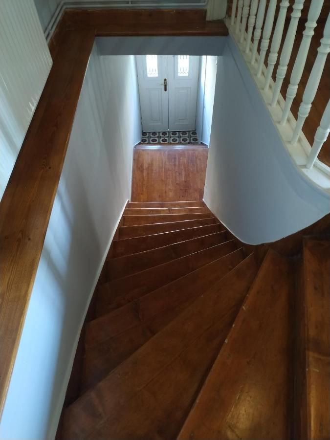 Liknon Guesthouse Villa Galaxidi Bagian luar foto
