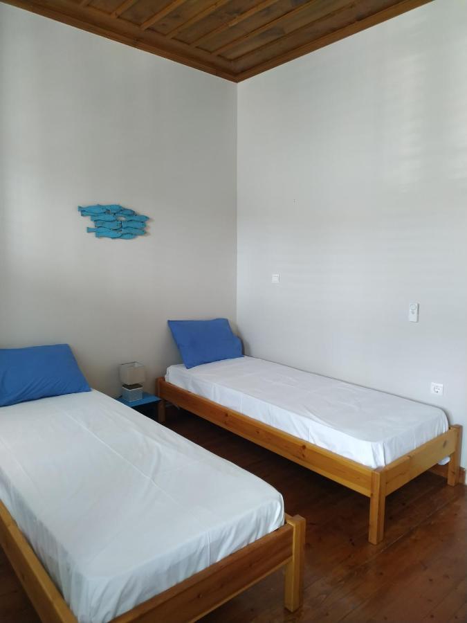 Liknon Guesthouse Villa Galaxidi Bagian luar foto